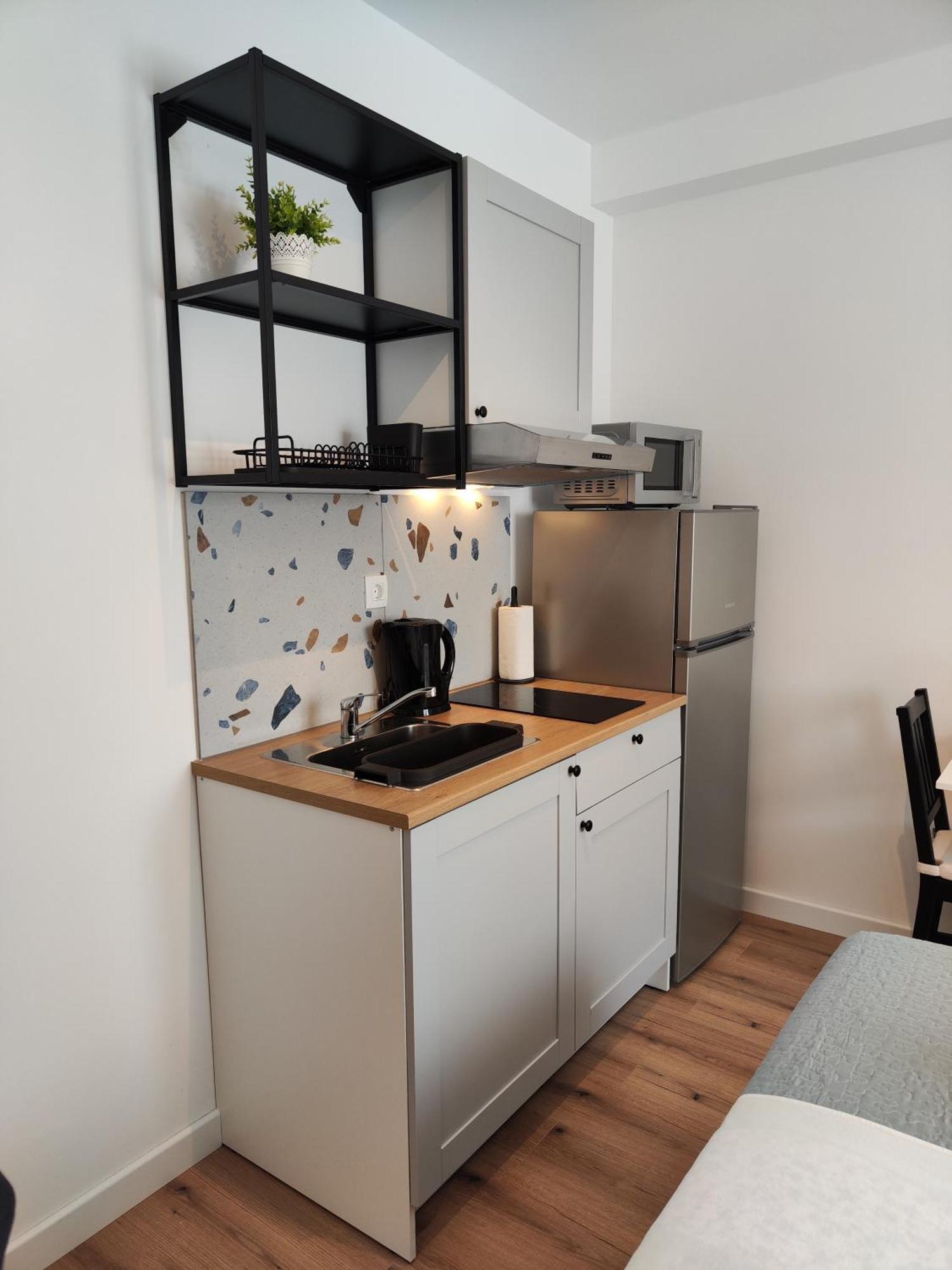 Apartament D-apartmentst *