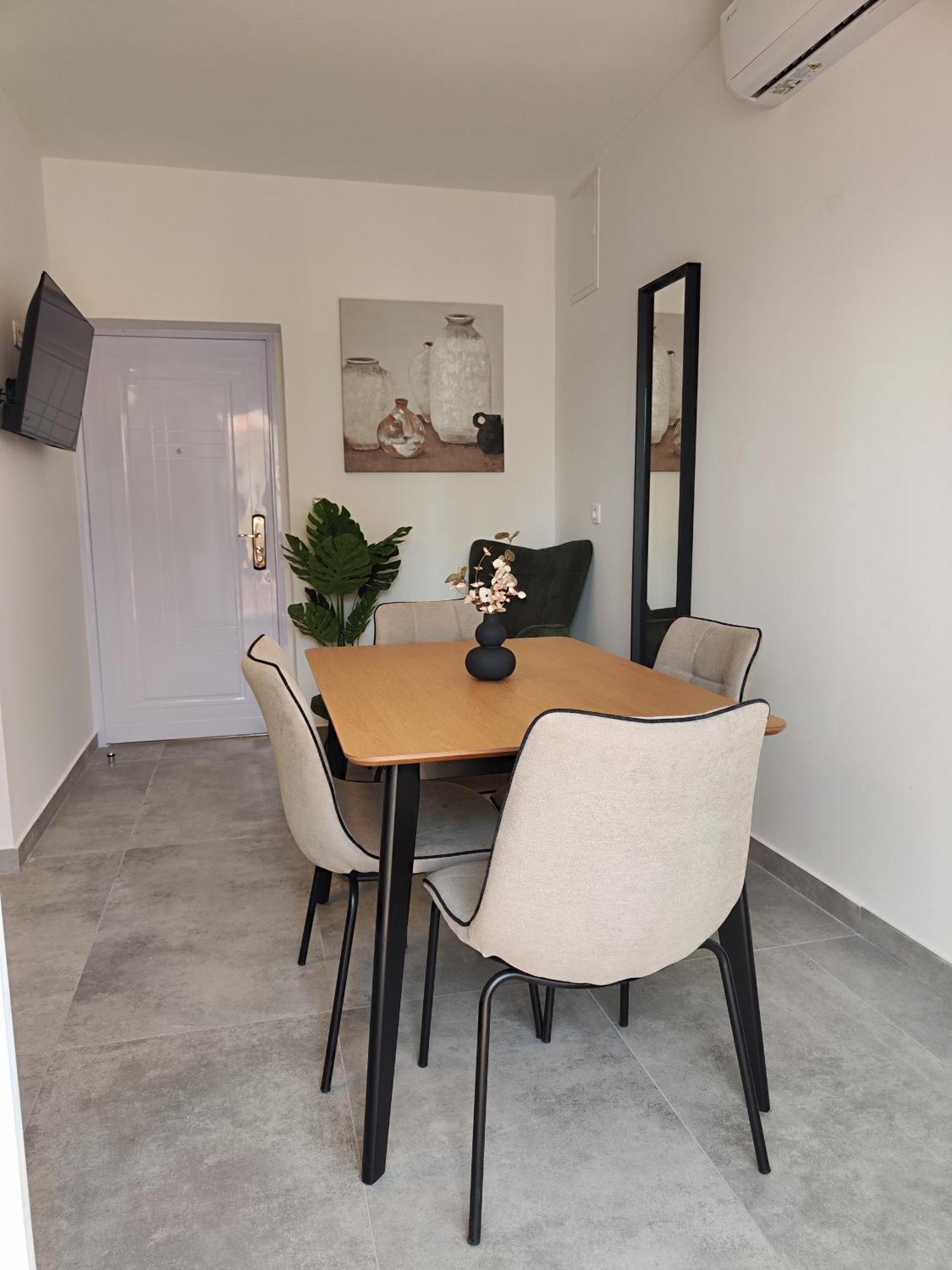 Apartament D-apartmentst